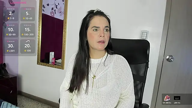 laura hotties online show from February 5, 1:36 pm