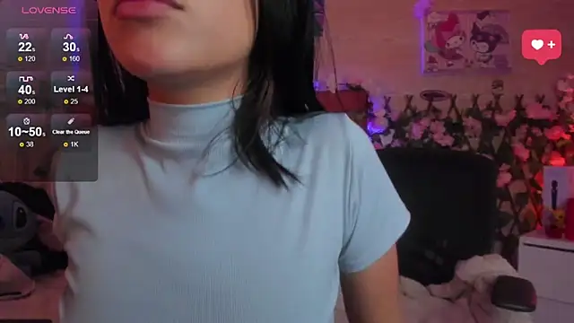 Minami Nakamura online show from September 24, 4:33 am