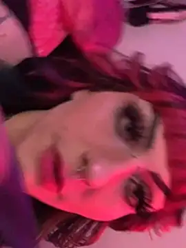 ChrryFoxx online show from February 17, 12:15 pm