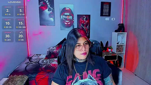 Veronika metal online show from September 22, 4:33 am