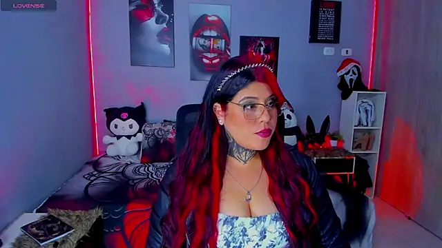 Veronika metal online show from November 23, 4:37 am