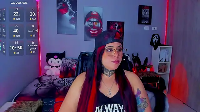 Veronika metal online show from December 5, 4:08 pm