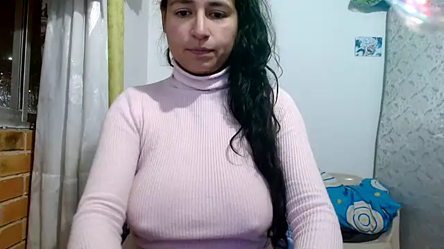 Escarcha-blue online show from January 6, 11:52 pm