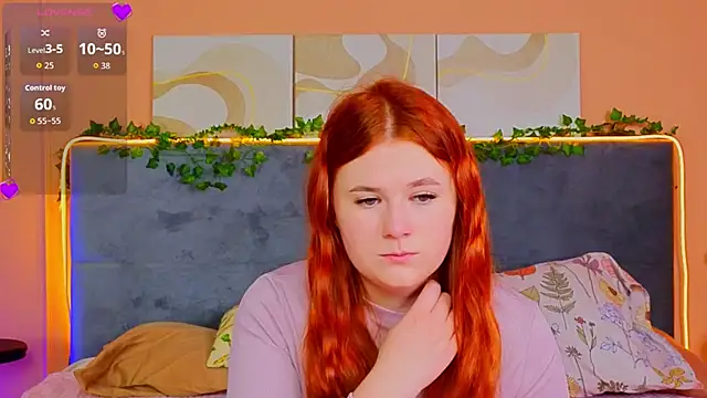 Eva Starlight online show from October 3, 4:06 am