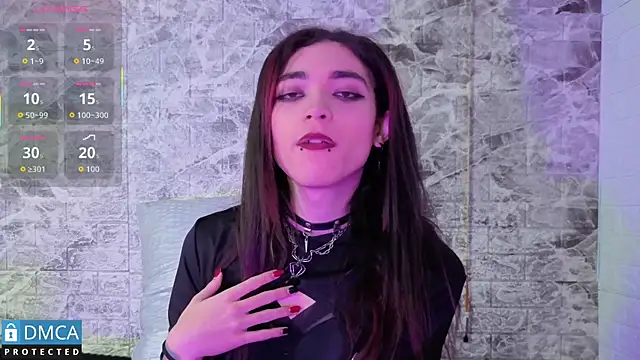 MaeveKuro online show from October 6, 3:12 am