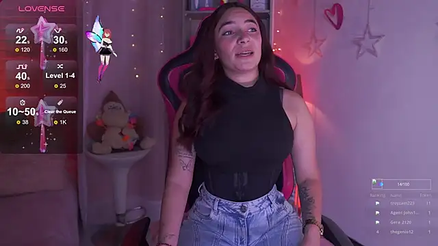 issa monterrey online show from October 2, 11:10 pm