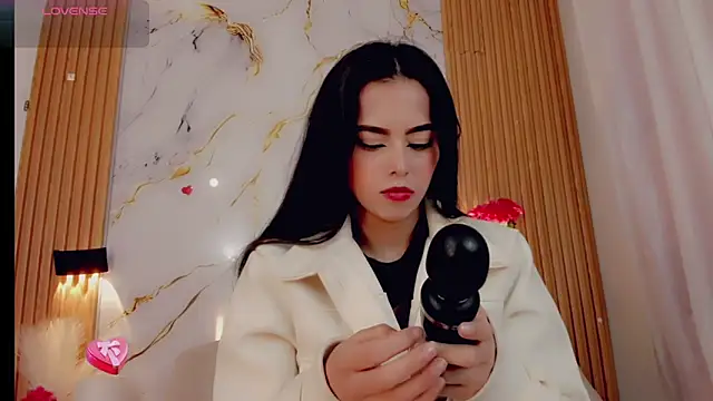 ValeriCardenas online show from November 19, 1:16 am