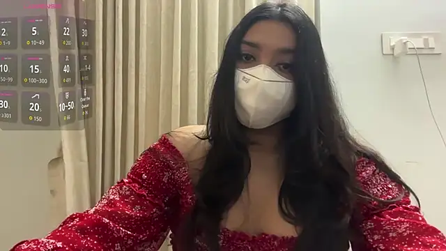 Snapshot of oviyakalra chatting on September 13, 3:03 am oviyakalra online show from September 13, 3:03 am