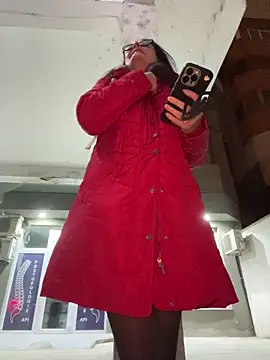 NataKitten online show from January 31, 9:02 pm