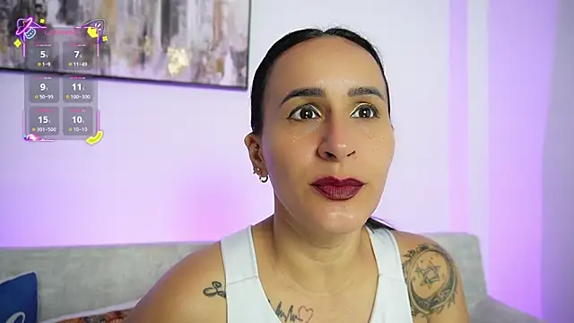 Sara Charmy online show from September 14, 12:47 pm