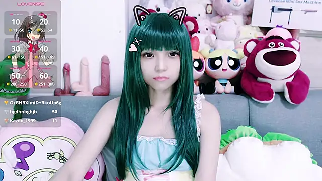 chenenna7 online show from September 10, 1:44 pm