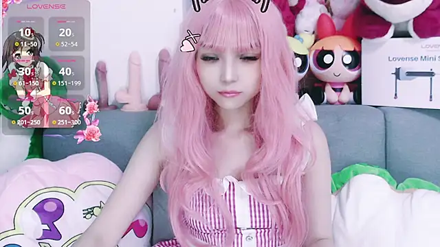 chenenna7 online show from October 20, 1:58 pm