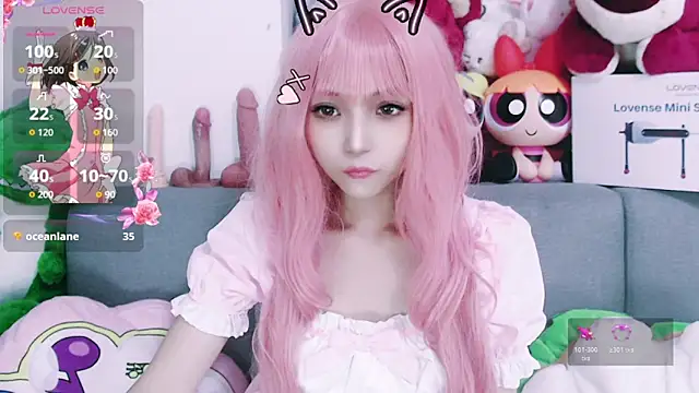 chenenna7 online show from October 30, 2:29 pm