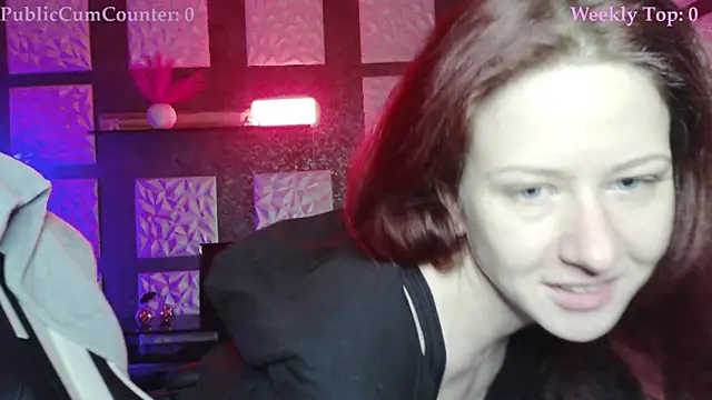 SweetSeraphine online show from December 2, 7:21 am