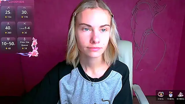 Fiona Night online show from October 6, 5:13 am