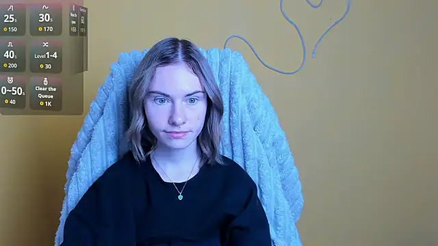 Fiona Night online show from November 22, 7:22 am