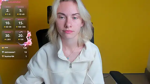 Fiona Night online show from October 11, 6:40 am