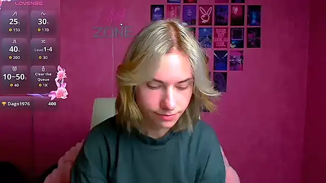 Fiona Night online show from October 18, 5:54 am