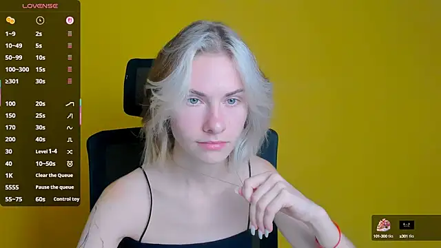 Fiona Night online show from September 19, 11:20 am