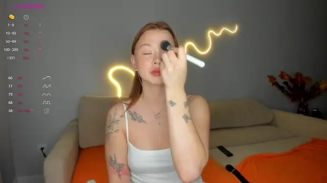 Snapshot of dinky__emily chatting on September 26, 5:21 pm dinky emily online show from September 26, 5:21 pm