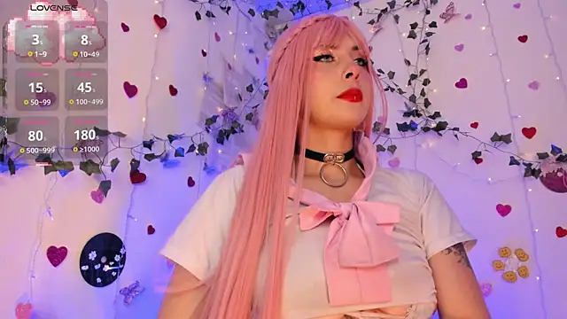 Snapshot of elizabeth_jiing chatting on October 10, 6:24 pm elizabeth jiing online show from October 10, 6:24 pm