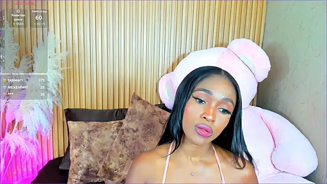 AlexiaAbbey online show from December 19, 8:01 pm