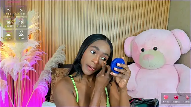 AlexiaAbbey online show from December 14, 3:18 pm