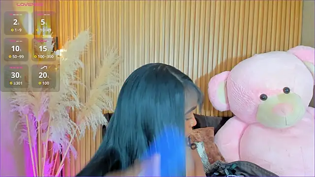 AlexiaAbbey online show from January 15, 7:31 pm