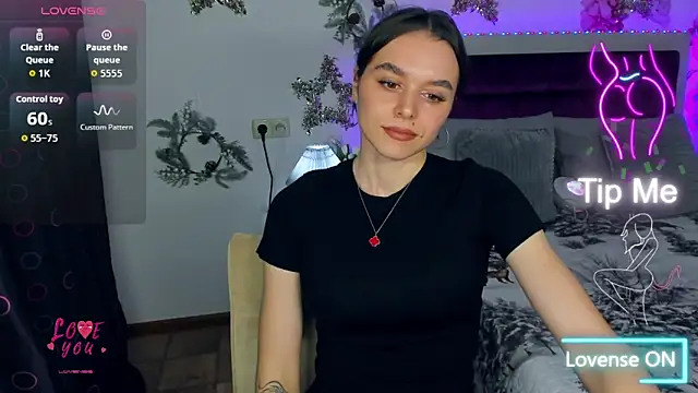 EmelyMason online show from January 6, 12:31 pm