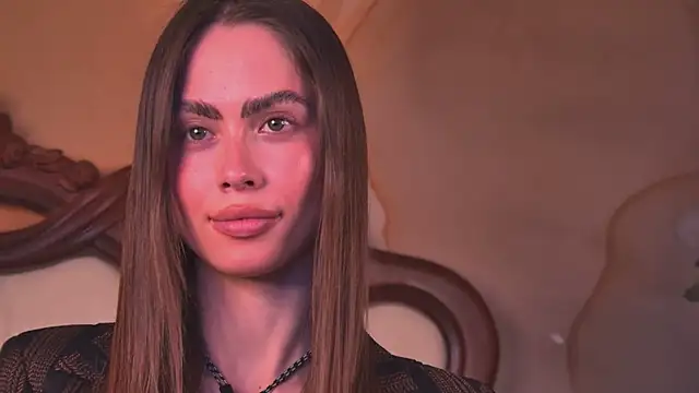 Amanda River online show from February 7, 10:13 pm