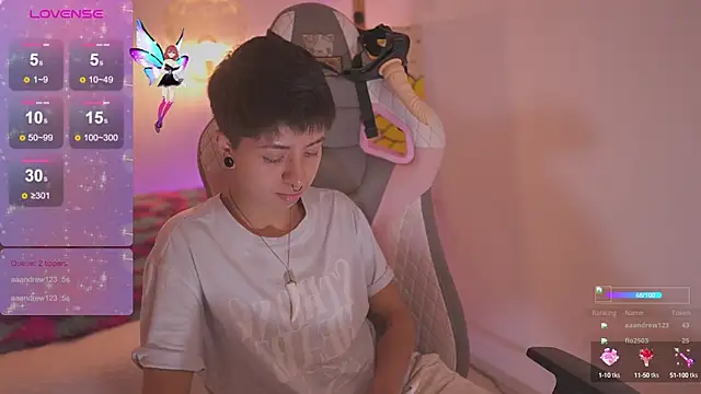 tommy blue online show from September 10, 1:16 am