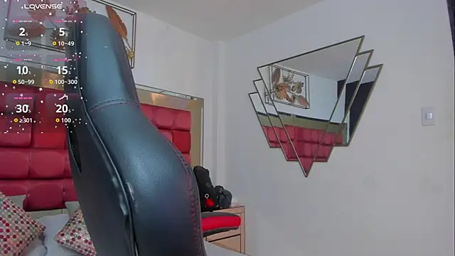 SaskiaGrendel online show from November 9, 12:16 am