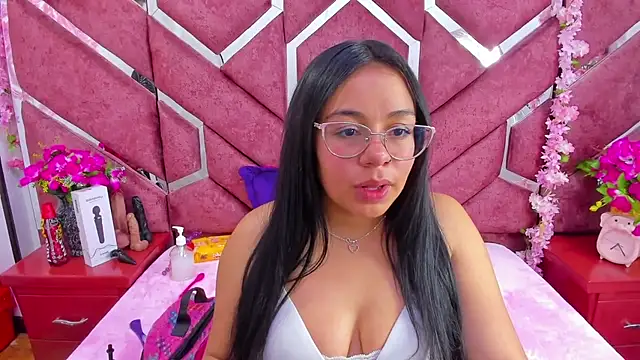  Violeta 18 online show from October 21, 2:59 am