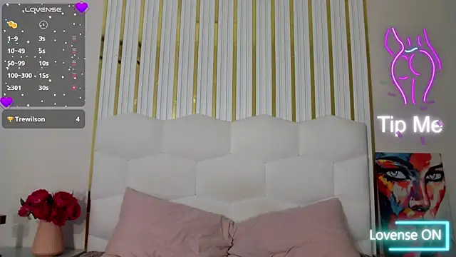 Eliss Shyyo online show from October 21, 6:06 am