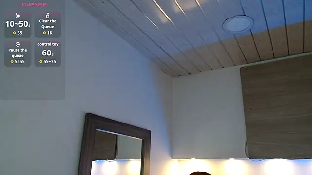 Cristal Velle online show from September 25, 12:48 pm