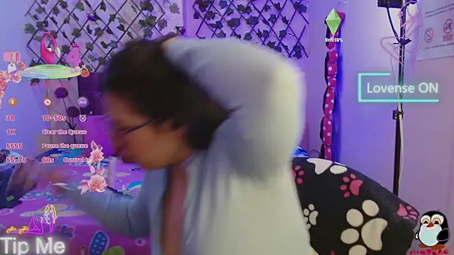 Anny  cute online show from November 5, 9:31 pm