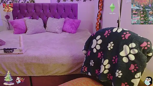 Anny  cute online show from December 15, 8:14 pm