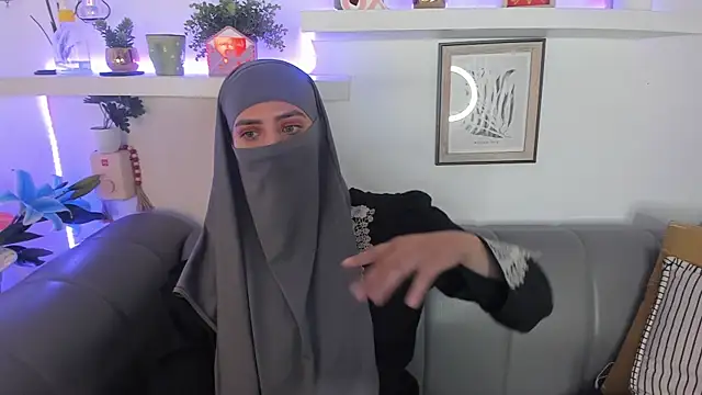 salma arabicc online show from November 10, 7:03 am