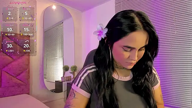 elaia muller  online show from February 17, 3:50 am