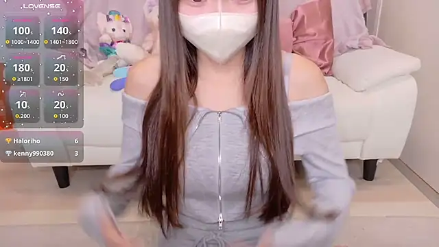 Ran-o0 0o online show from October 24, 1:12 am