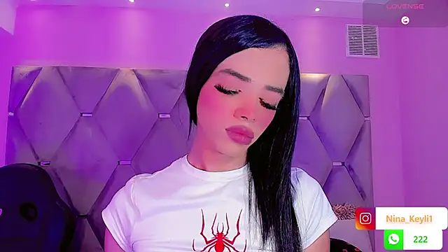 Nina Keyli online show from November 29, 7:51 pm