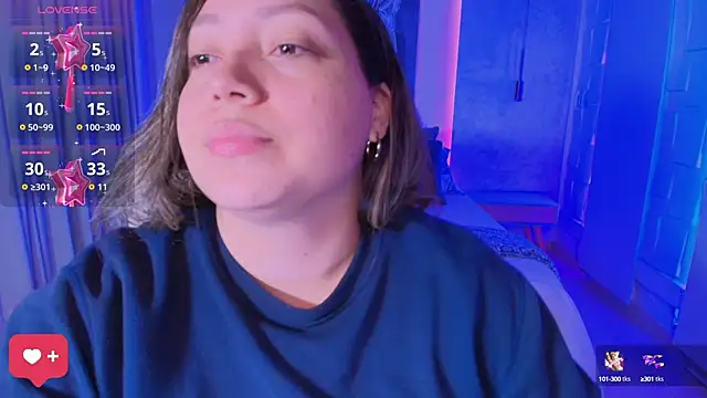 heidy johns online show from September 18, 3:27 am