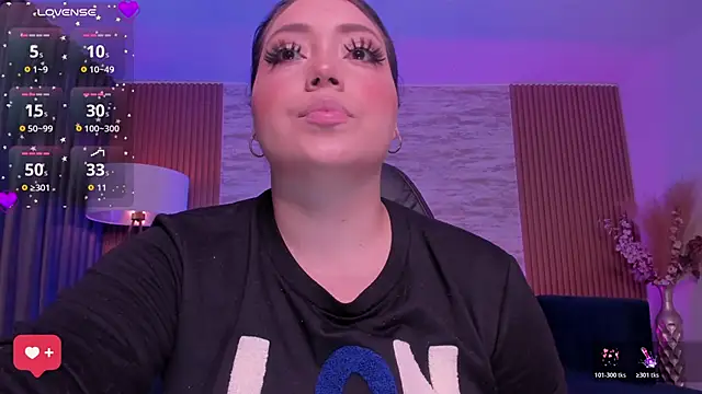 heidy johns online show from November 15, 4:13 am