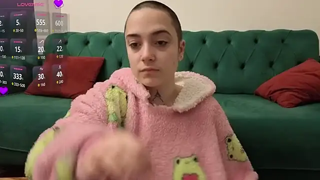 OllympeKaii online show from November 24, 4:25 am