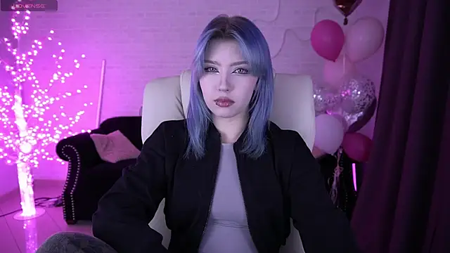 SelenaIris online show from February 21, 2:01 am