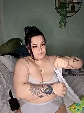 Saucy-Serenity online show from February 20, 7:47 pm