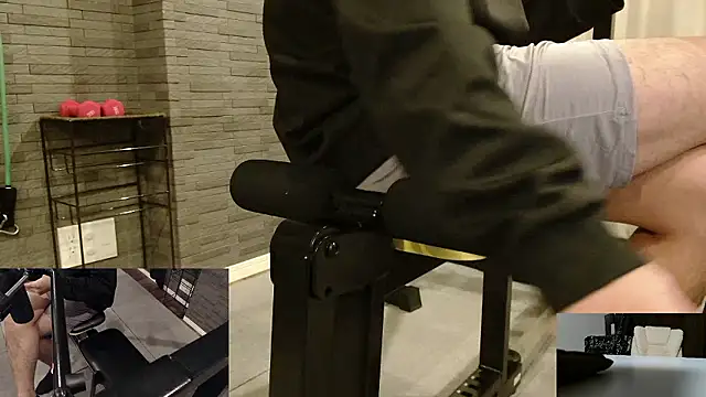 Stretch-man online show from December 3, 5:26 pm