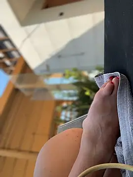 AleksandraRich online show from February 7, 7:12 am