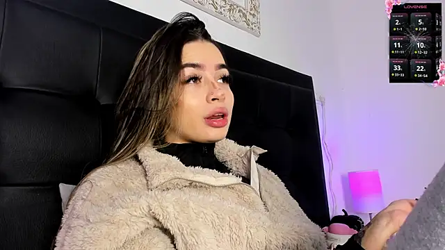 Lola Blondie online show from October 15, 12:41 pm