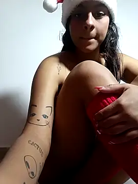 ANDROMEEDA online show from December 17, 1:22 am